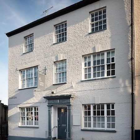 Lyme 1 Hotel Lyme Regis Bagian luar foto