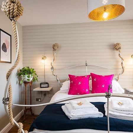 Lyme 1 Hotel Lyme Regis Bagian luar foto