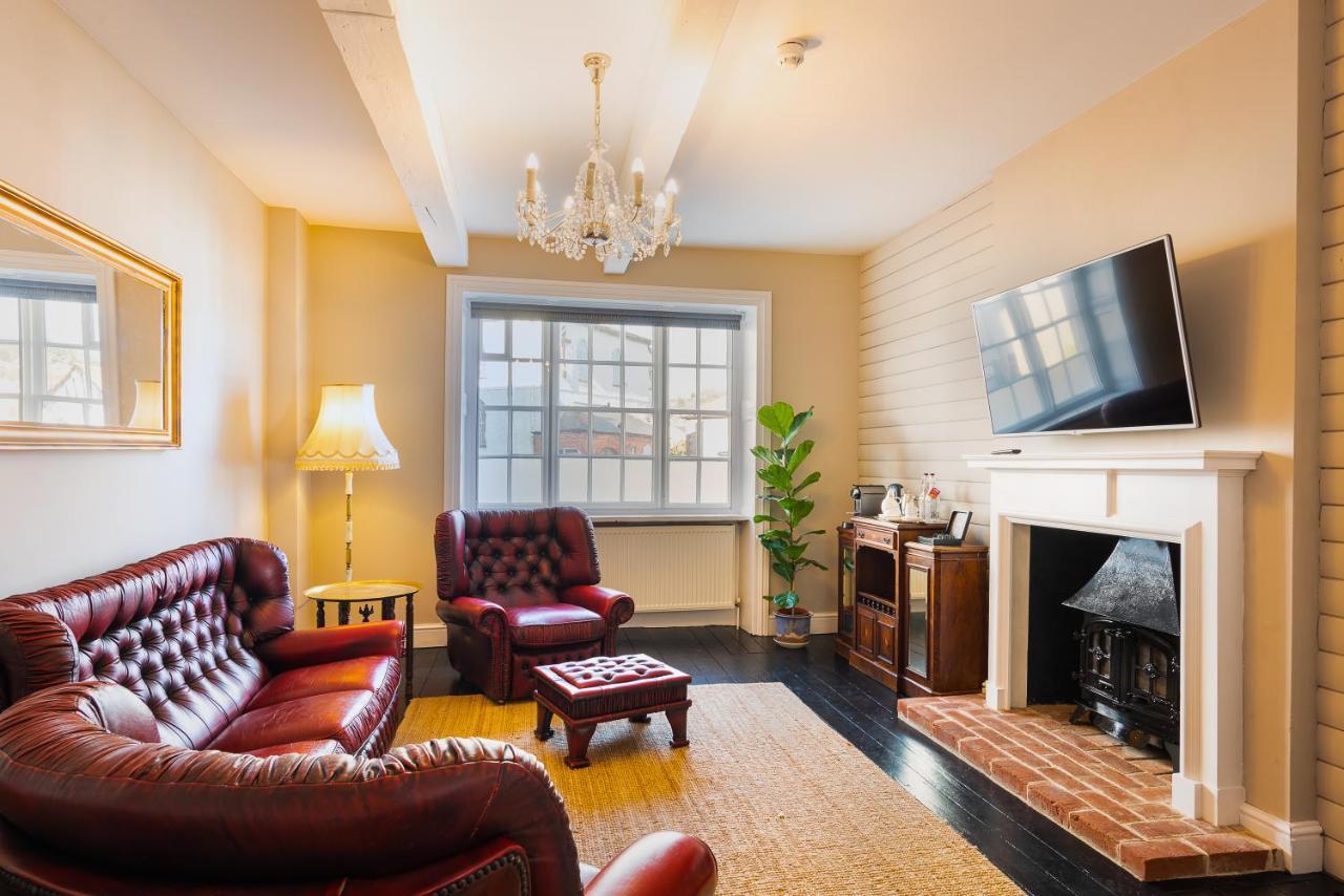 Lyme 1 Hotel Lyme Regis Bagian luar foto