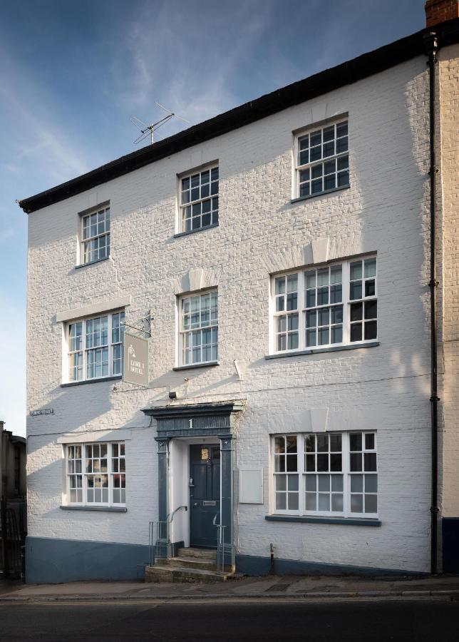 Lyme 1 Hotel Lyme Regis Bagian luar foto