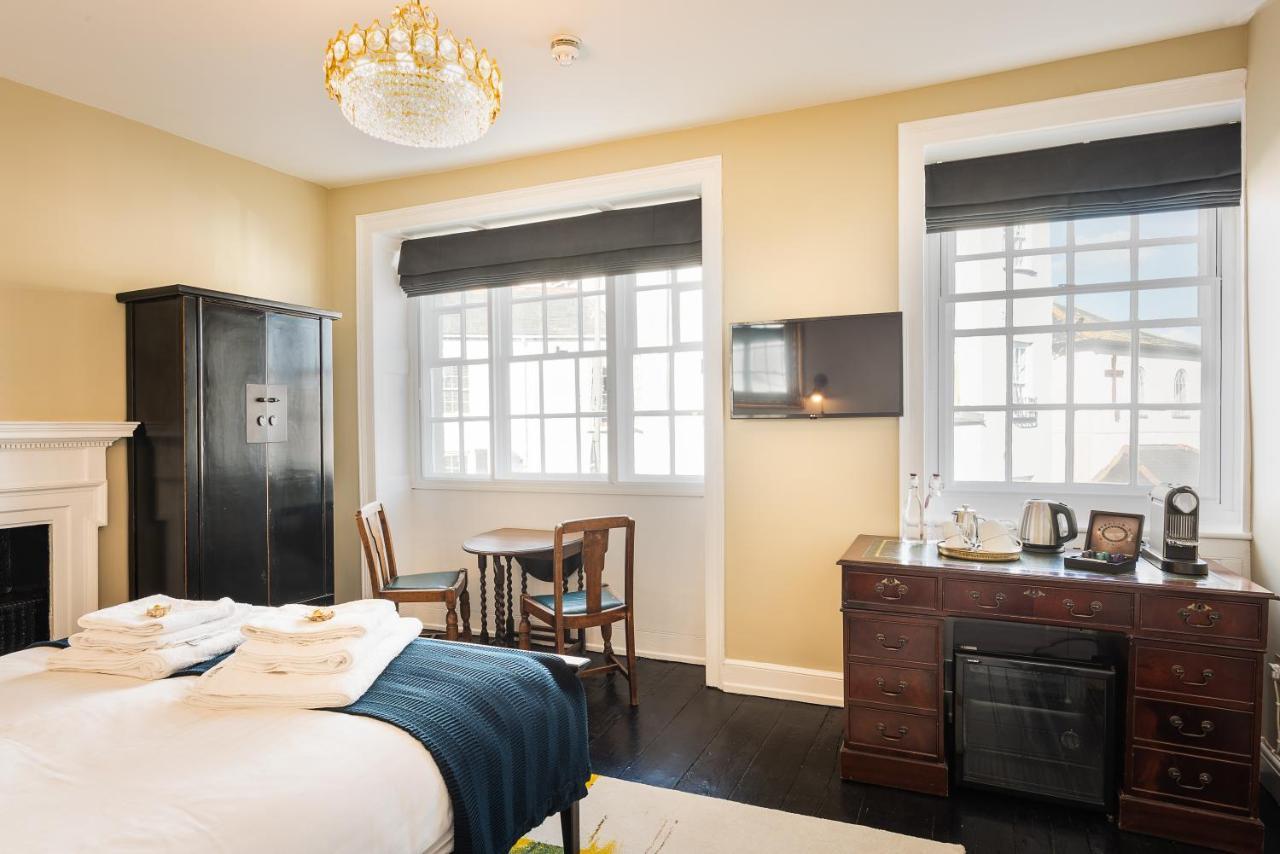 Lyme 1 Hotel Lyme Regis Ruang foto
