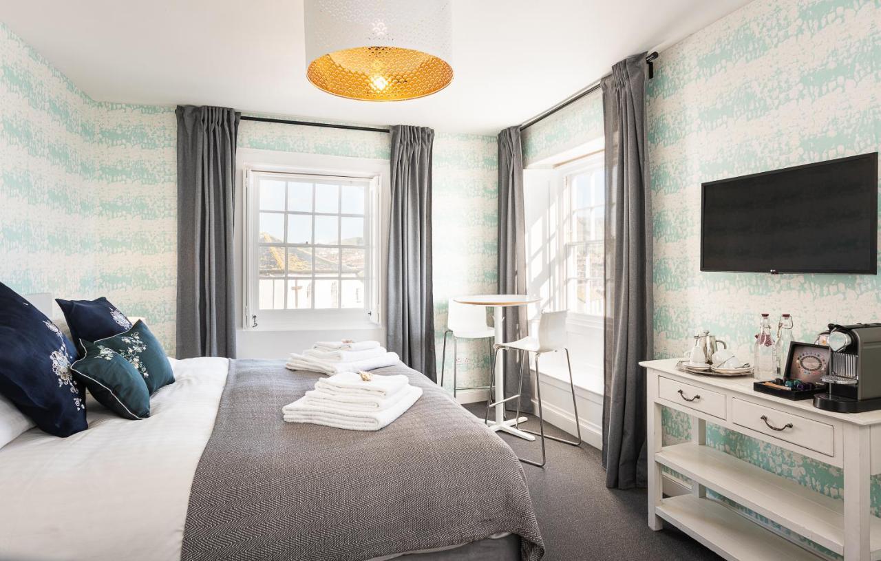 Lyme 1 Hotel Lyme Regis Ruang foto