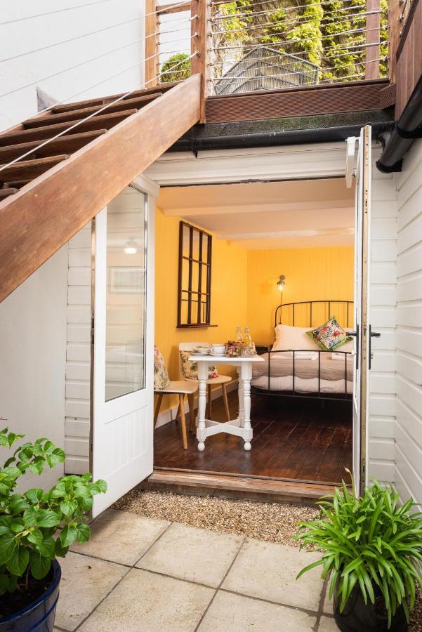 Lyme 1 Hotel Lyme Regis Bagian luar foto